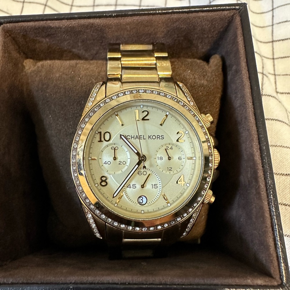 Michael Kors women’s watch